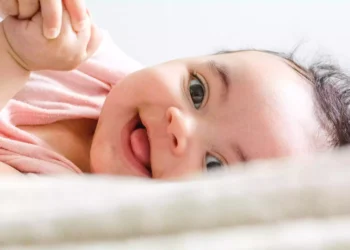 Spiritual Meaning Behind Babies Laughing in Their Sleep