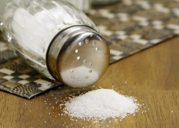 The Biblical Meaning of Salt in Your Dream