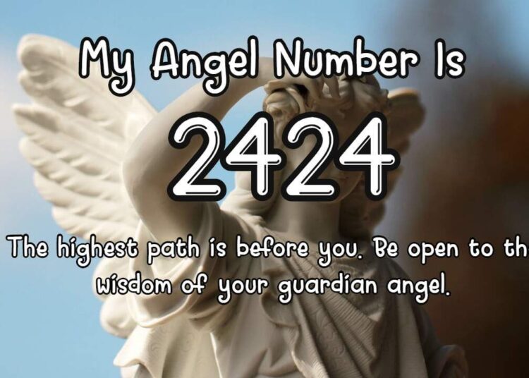 Power of 2424 Angel Number and Manifest Miracles