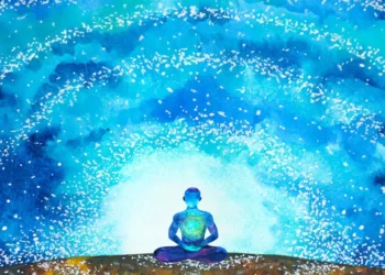 the Mysteries of Blue Aura Meaning