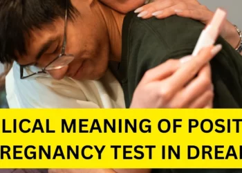 Biblical Meaning of Positive Pregnancy Test in Your Dream