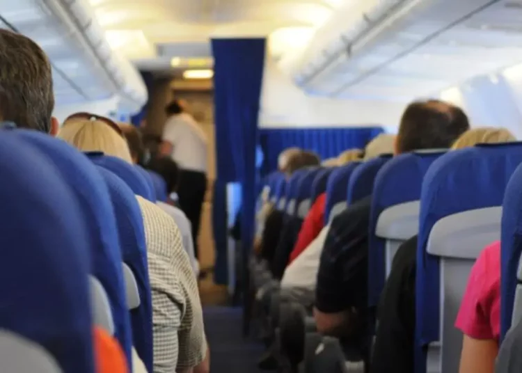 Biblical Interpretation of Being a Passenger in an Airplane