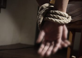 The Biblical Meaning of Dreaming About Being Held Hostage