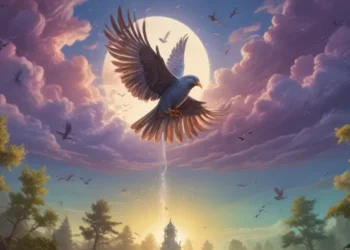 The Spiritual Meaning of Fear of Birds