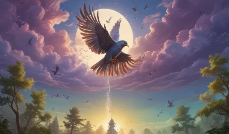 The Spiritual Meaning of Fear of Birds