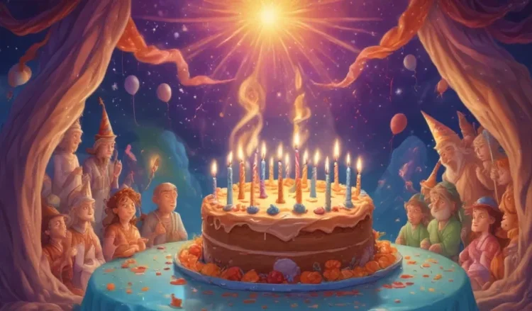 The Spiritual Meaning of Sharing the Same Birthday