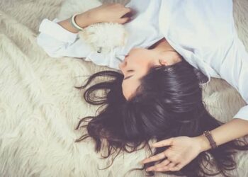 The Spiritual Meaning of Sleeping with Hands Above Your Head