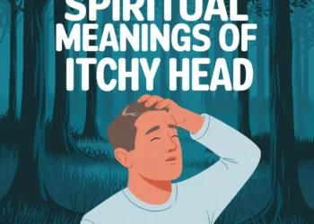 The Spiritual Meaning of an Itching Head