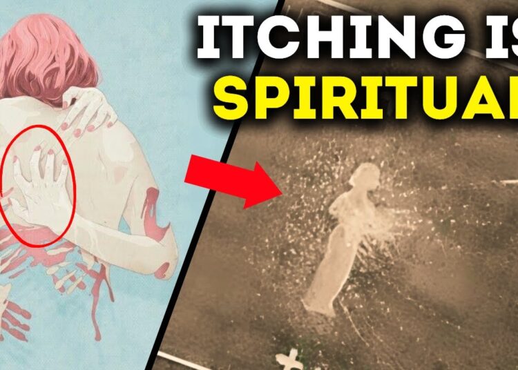 The Spiritual Meaning of an Itchy Neck