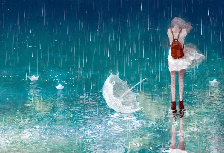 The Biblical Meaning of Rain